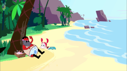 Bobbinson Crusoe