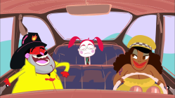Driving Miss Kika