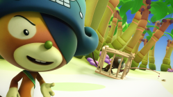 Pirate Sissabelle