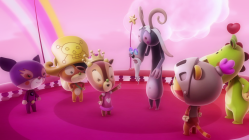 Sissabelle and the Wishing Star