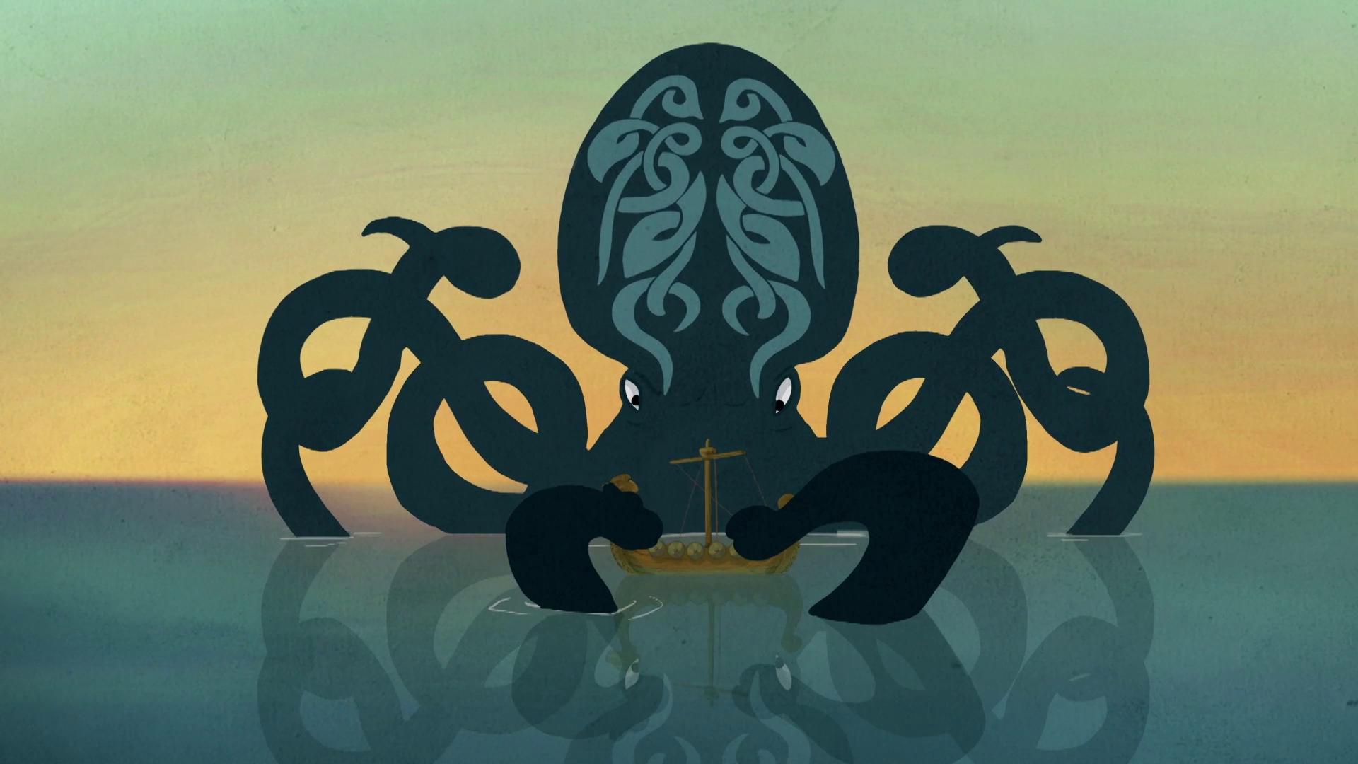Lotta the Viking (Scandinavia)