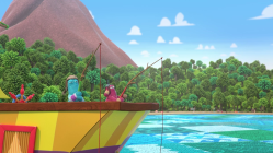 Ahoy There