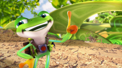 Zigzoo the Zero Synopsis