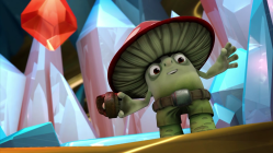 Crystal Catastrophe