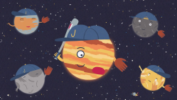 Jupiter's Moons