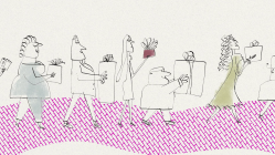 The Pink Suitcase
