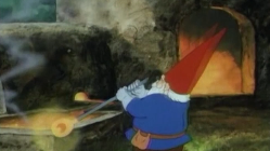 The Magic Knife
