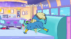 It Takes Two To Talent