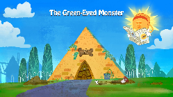 The Green-Eyed Monster