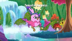 Denzel in Distress