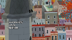 Spook Saves Kitty