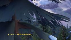 Peter's Treasure