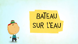 Bateau Sur L'Eau