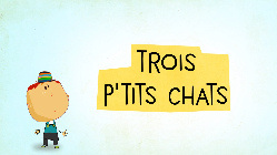 Trois P'tits Chats