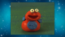 The crab