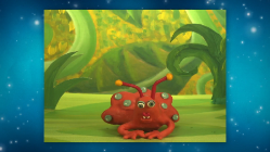 The snail