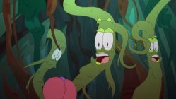 Nina In Plant Land