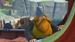The Highest Viking
