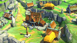 Trials of Halvar