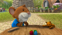 The Toys Are Mine