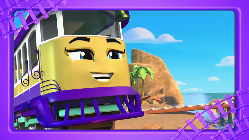 Penny's Summer Train-cation