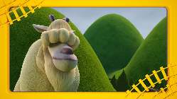 Gone Gone Goaty
