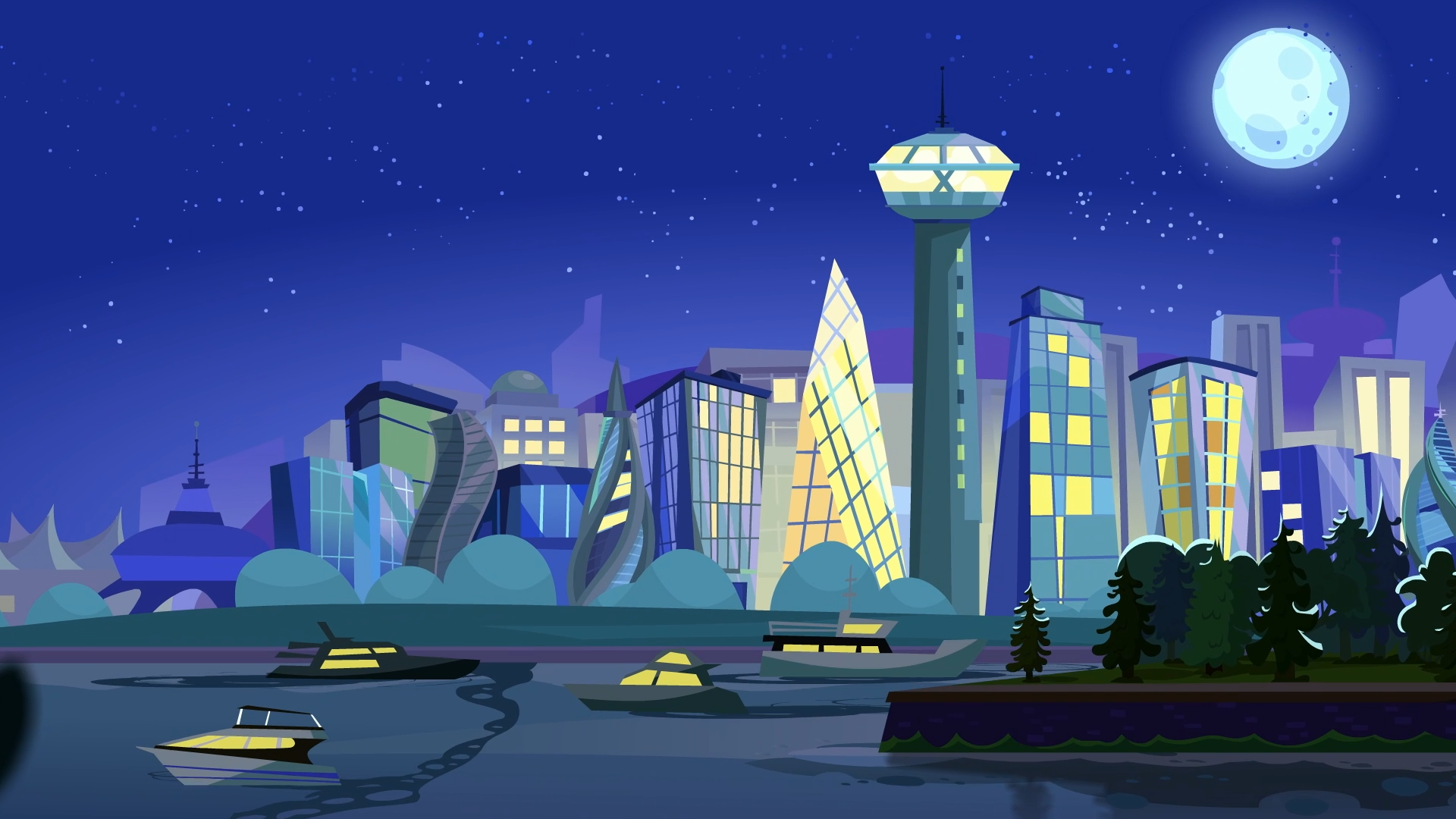 Night Lights