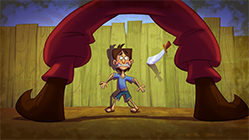 The Bandits of Basra - Episode 30