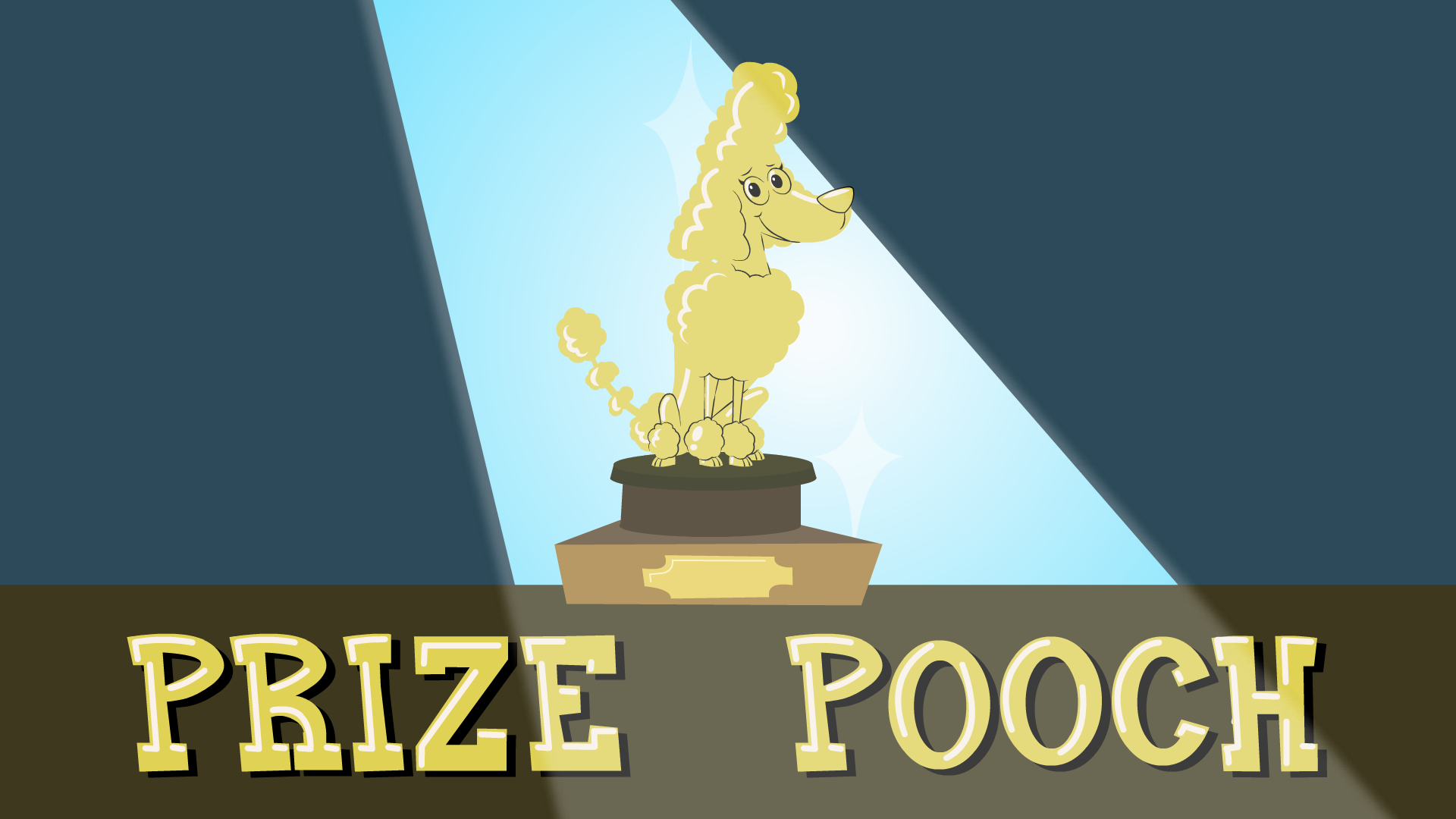 Prize Pooch