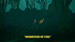 Mountain of Fire