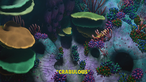 Crabulous