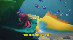 The Treasure Trove