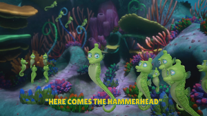 Here Comes the Hammerhead