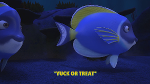 Yuck or Treat