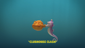 Clubhouse Clash