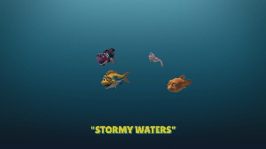 Stormy Waters