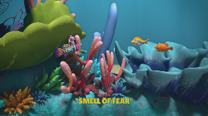 Smell of Fear
