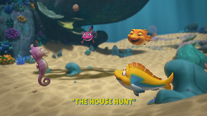 The House Hunt