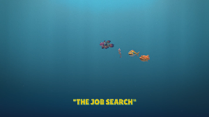 The Job Search