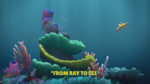 From Ray to Zee