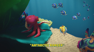 Antarctic Ranger