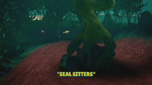 Seal Sitters