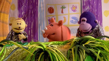Silly Day In the Jungle - Episode 26