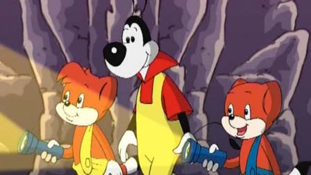 Cave Man - Episode 11
