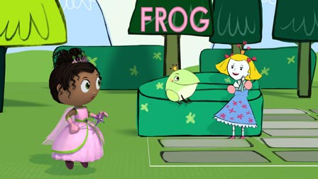The Frog Prince - Episode 14