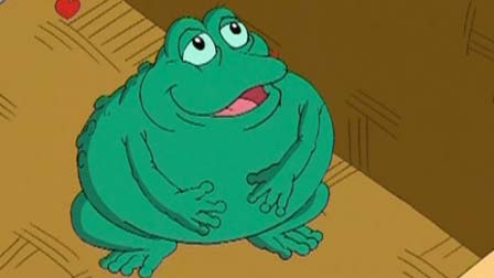 Frog Sandwich - Episode 20