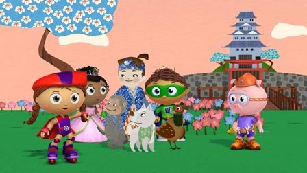 Momotaro the Peach Boy - Episode 33