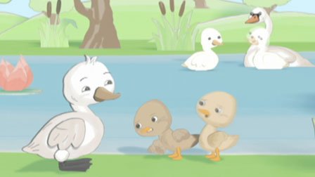 The Ugly Duckling: Becoming a Swan - Episode 58