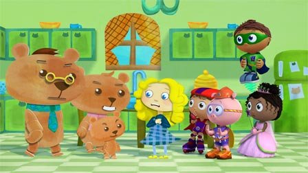 Goldilocks and the Three Bears - Episode 6
