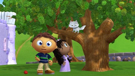 Rapunzel - Episode 7